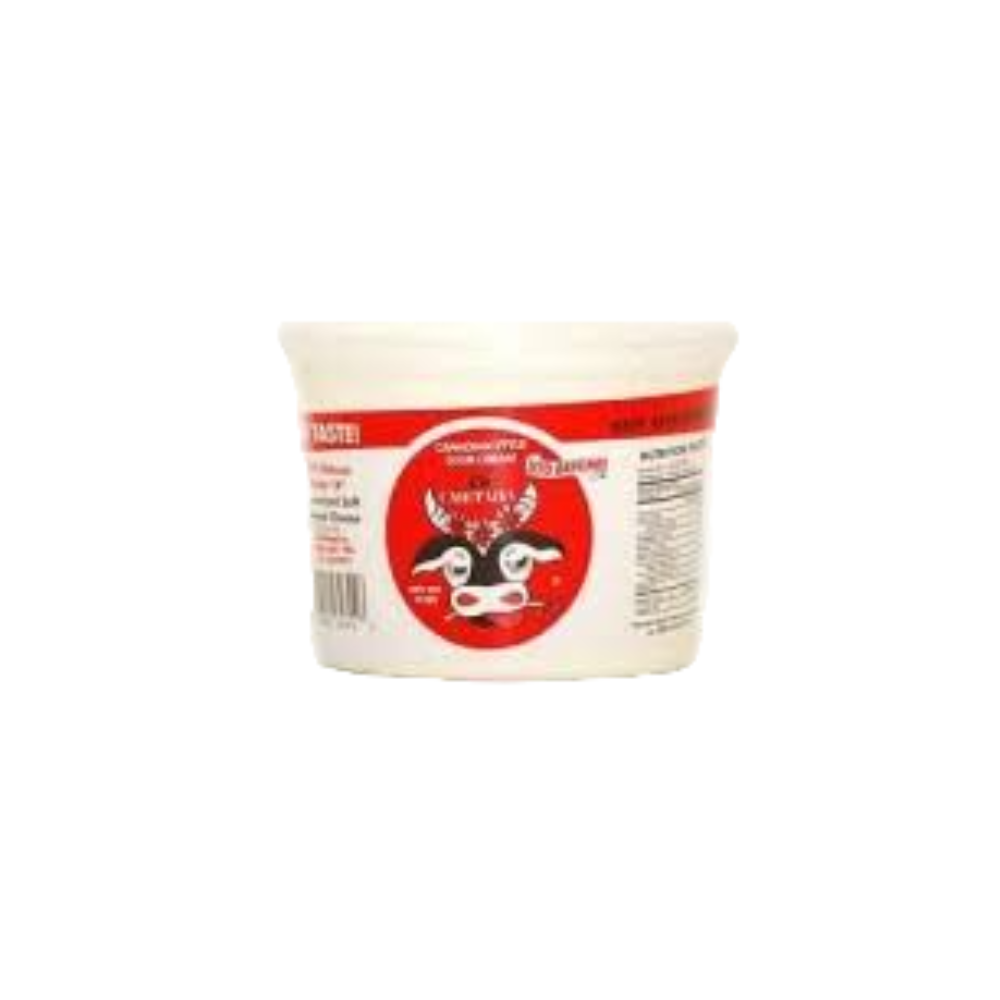 Sour Cream Borina 16oz