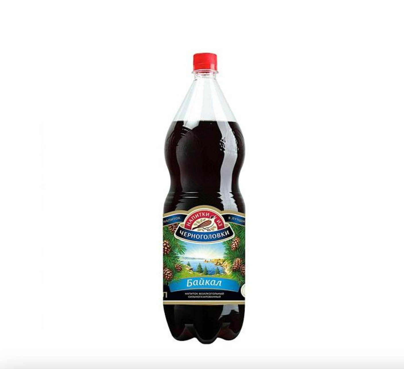 Chernogolovka Baikal 2L