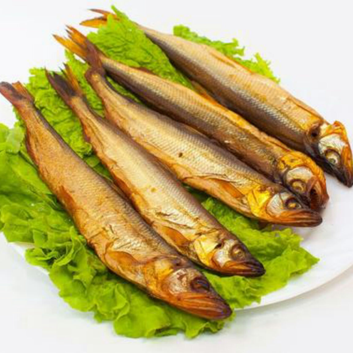 Korushka Hot Smoked per lb
