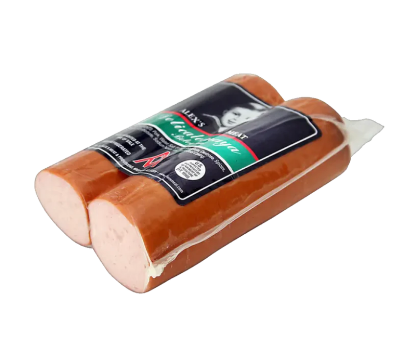 Alex’s Meat Delicatesnaya Bologna LB