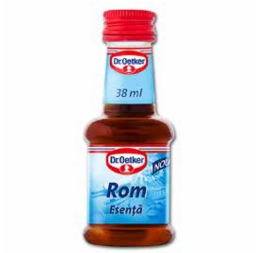 Dr. Oetker Aroma Rum 38ml