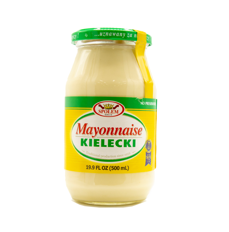 Spolem Majonez Kielecki 500ml