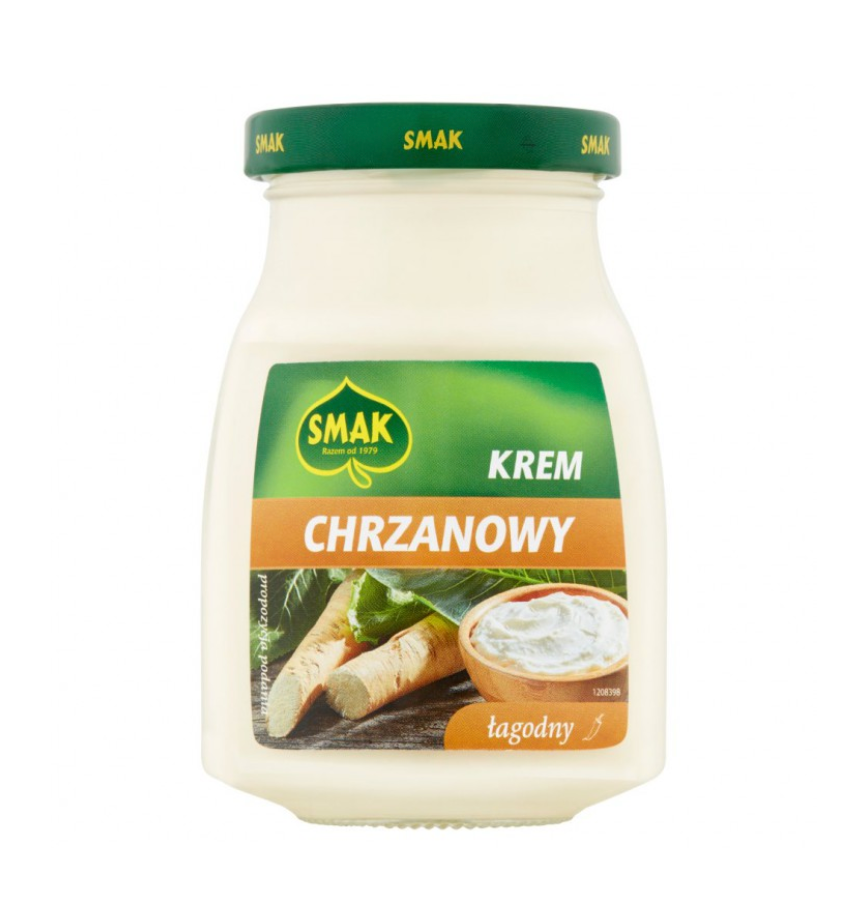 Smak Chrzanowy 160g