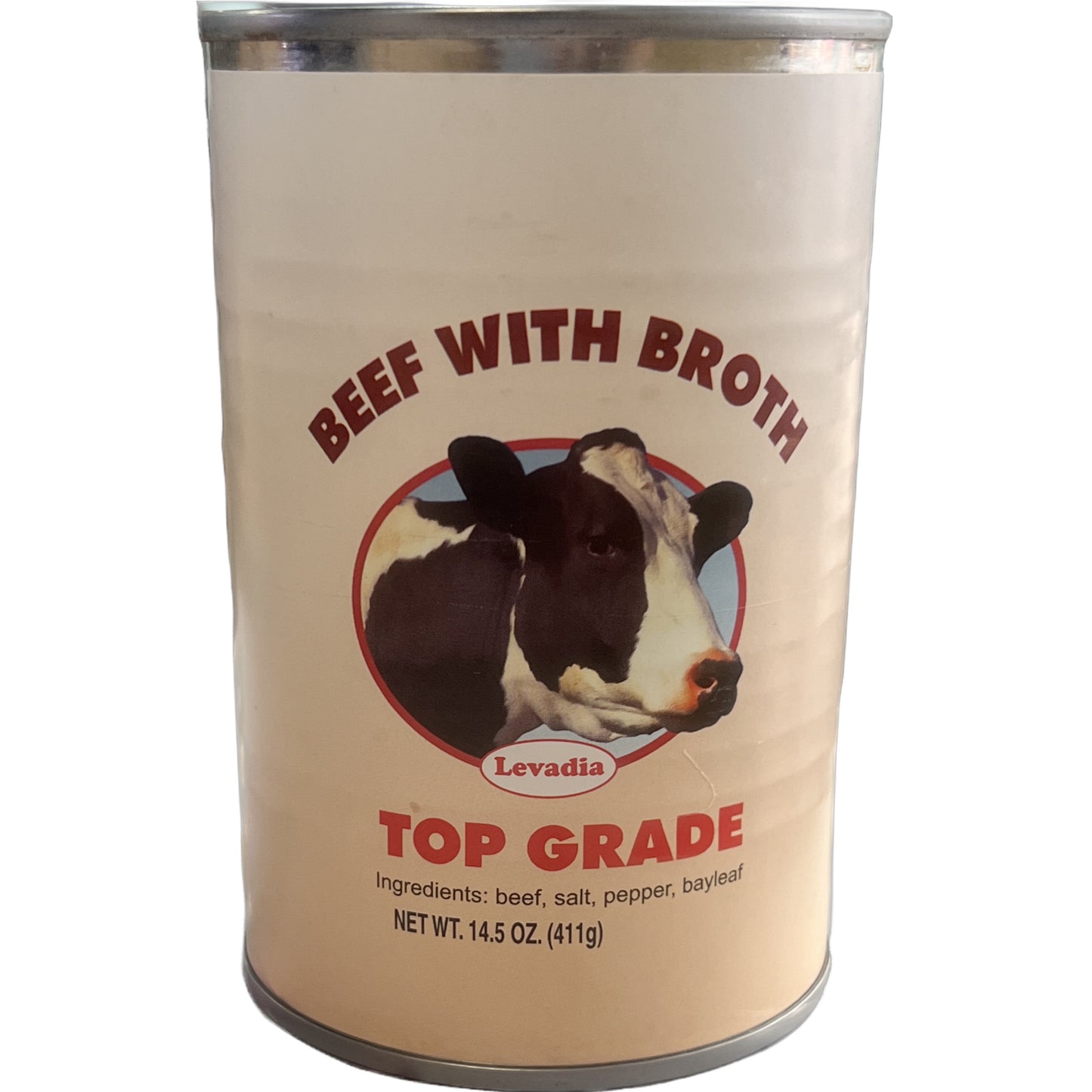 Levadia Beef Tushenka 411g