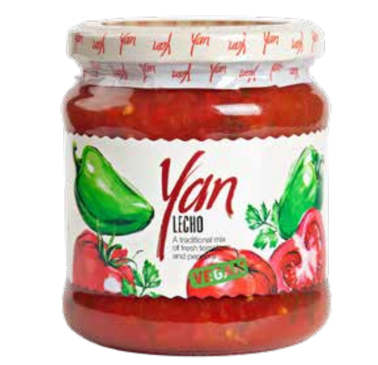 Yan Lecho 16 oz