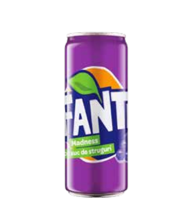 Fanta Grape Madness 0.33 L