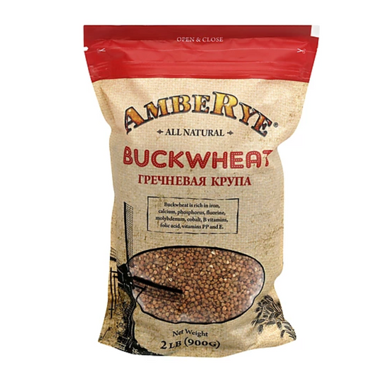 AmbeRye Buckwheat 900g