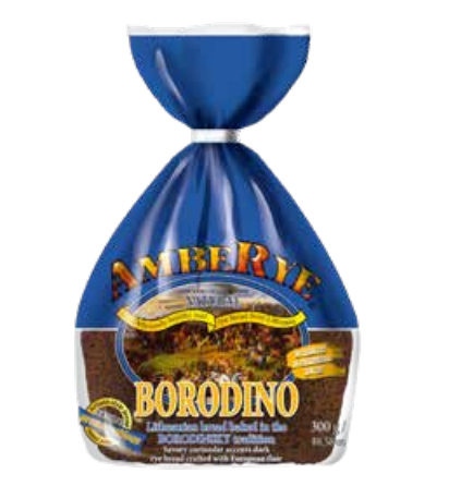 AmbeRye Borodino Bread 300g