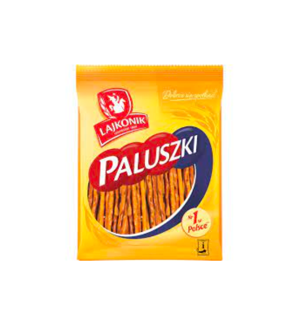 Lajkonik Paluszki 200g