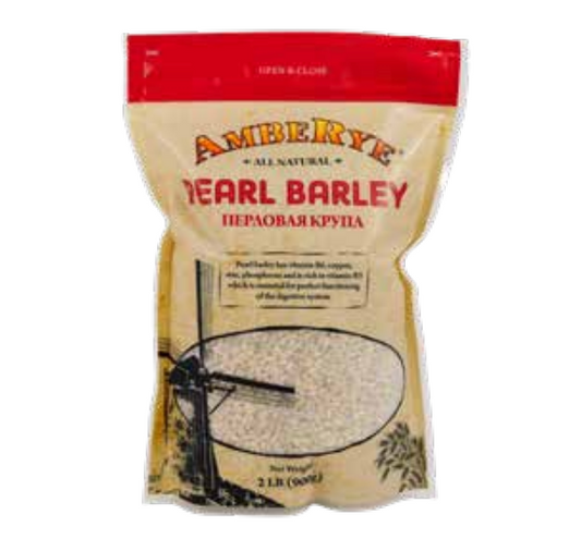 AmbeRye Pearl Barley 900g