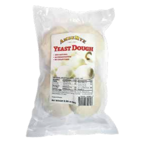 AmbeRye Yeast Dough 1kg
