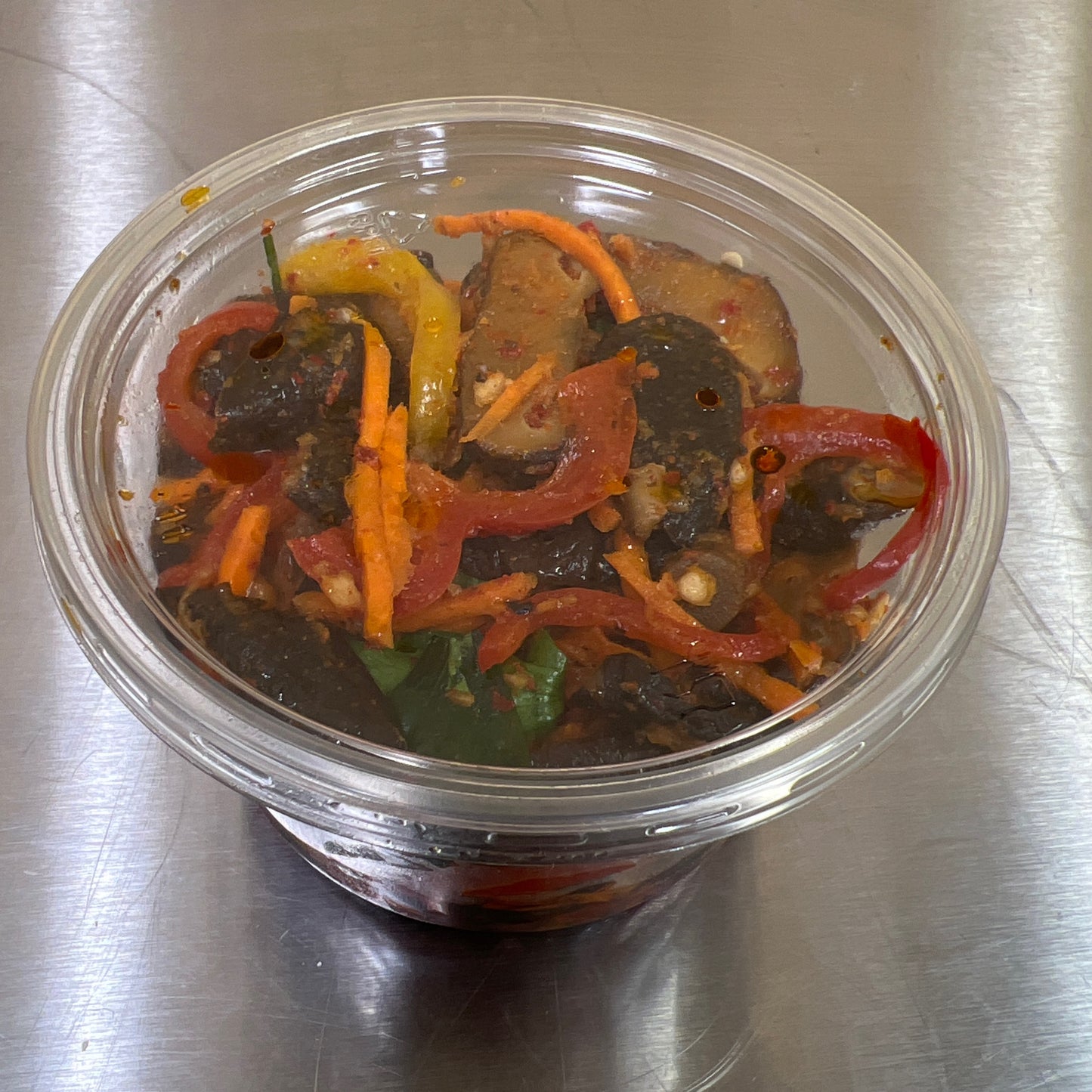 Mushroom Salad Marinated 16oz