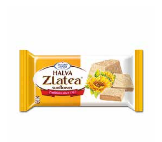 Halva Zlateya Sunflower 180 g