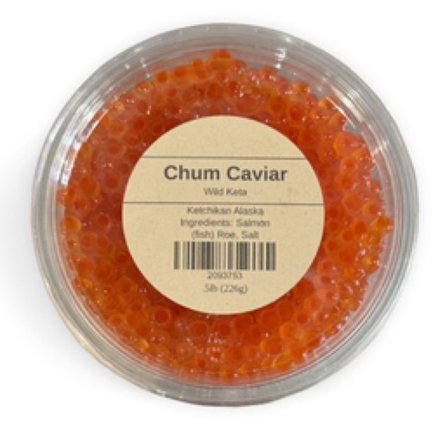Red Caviar Chum 0.5lb