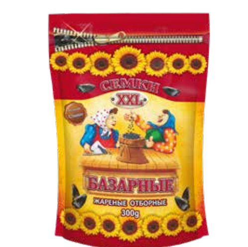 Grande Sunflower Seeds Bazarnye 300 g
