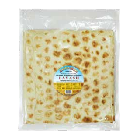 AmbeRye Lavash 480g