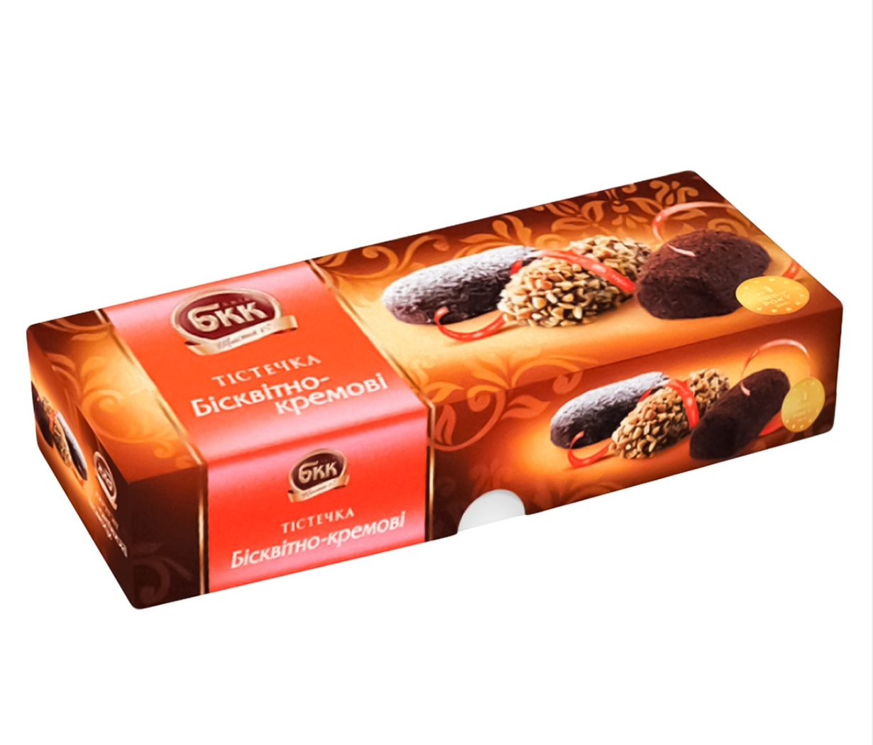 BKK Pastries Biscuit Assorted 420g