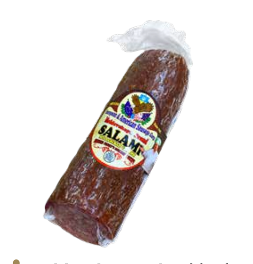 EuroAm Sausage Corp Moldavskaya Salami