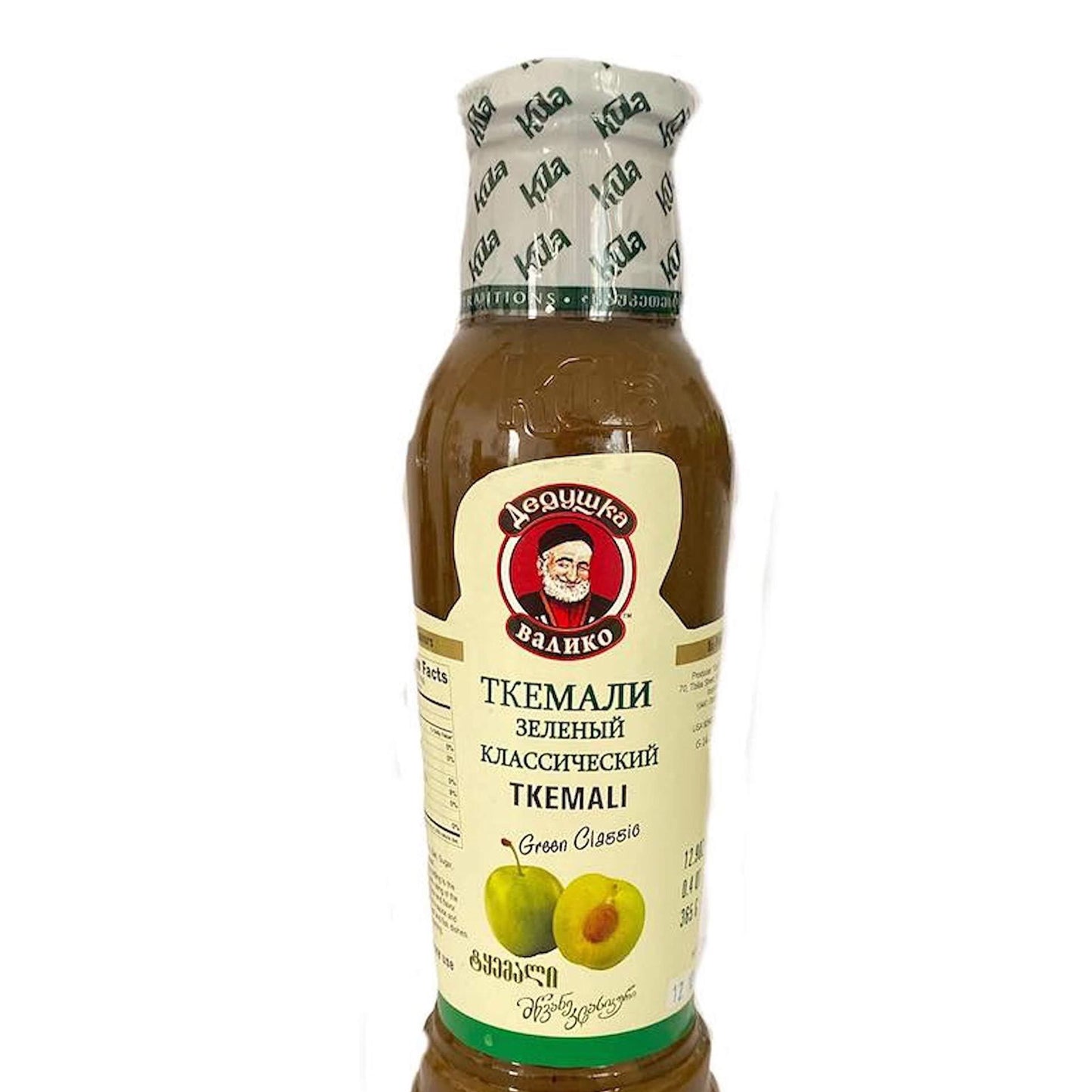 Georgian Tkemali Green Classic 365g