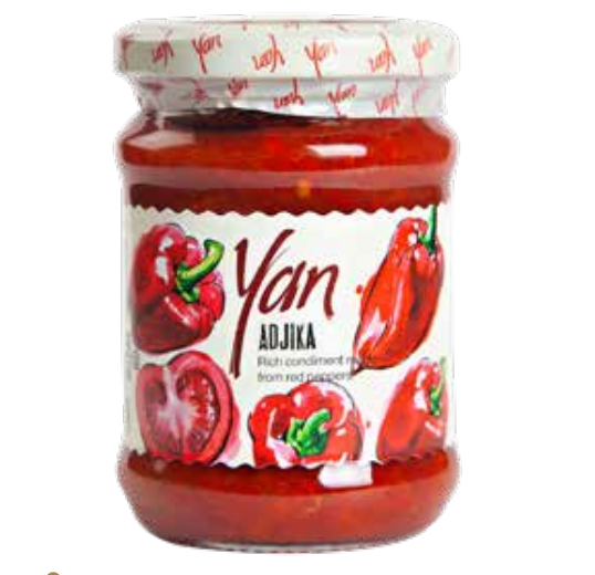 Yan Adjika 9 oz