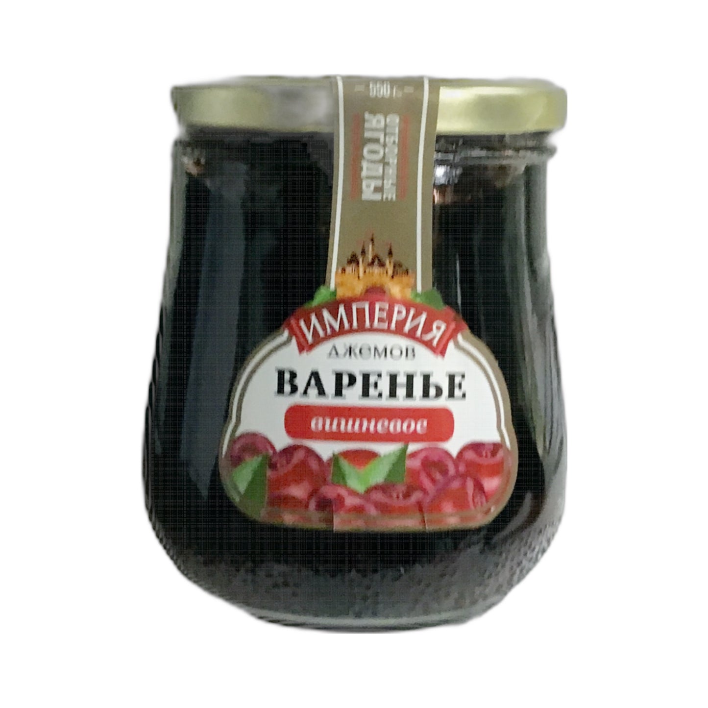 Empire Cherry Jam 550g