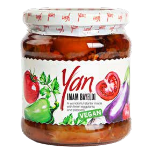 Yan Imam Bayeldi 16oz