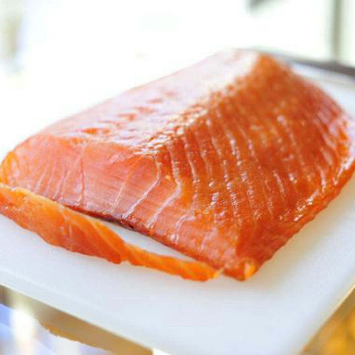 Salmon Cold smoked