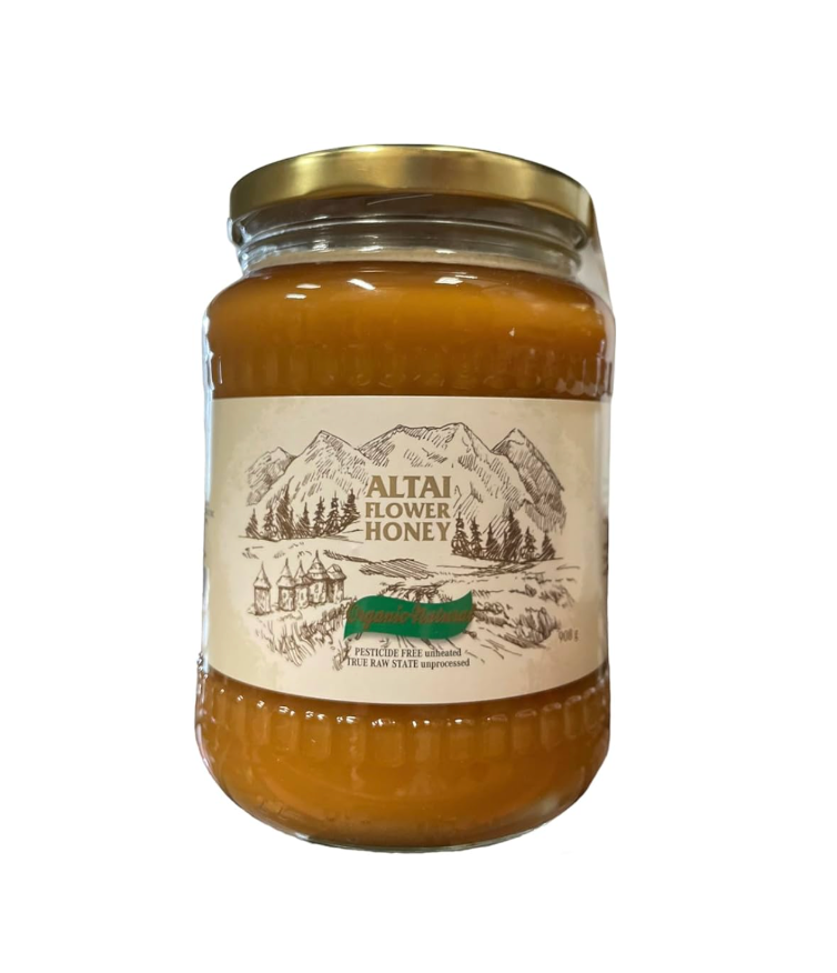 Altai Flower Honey 908g