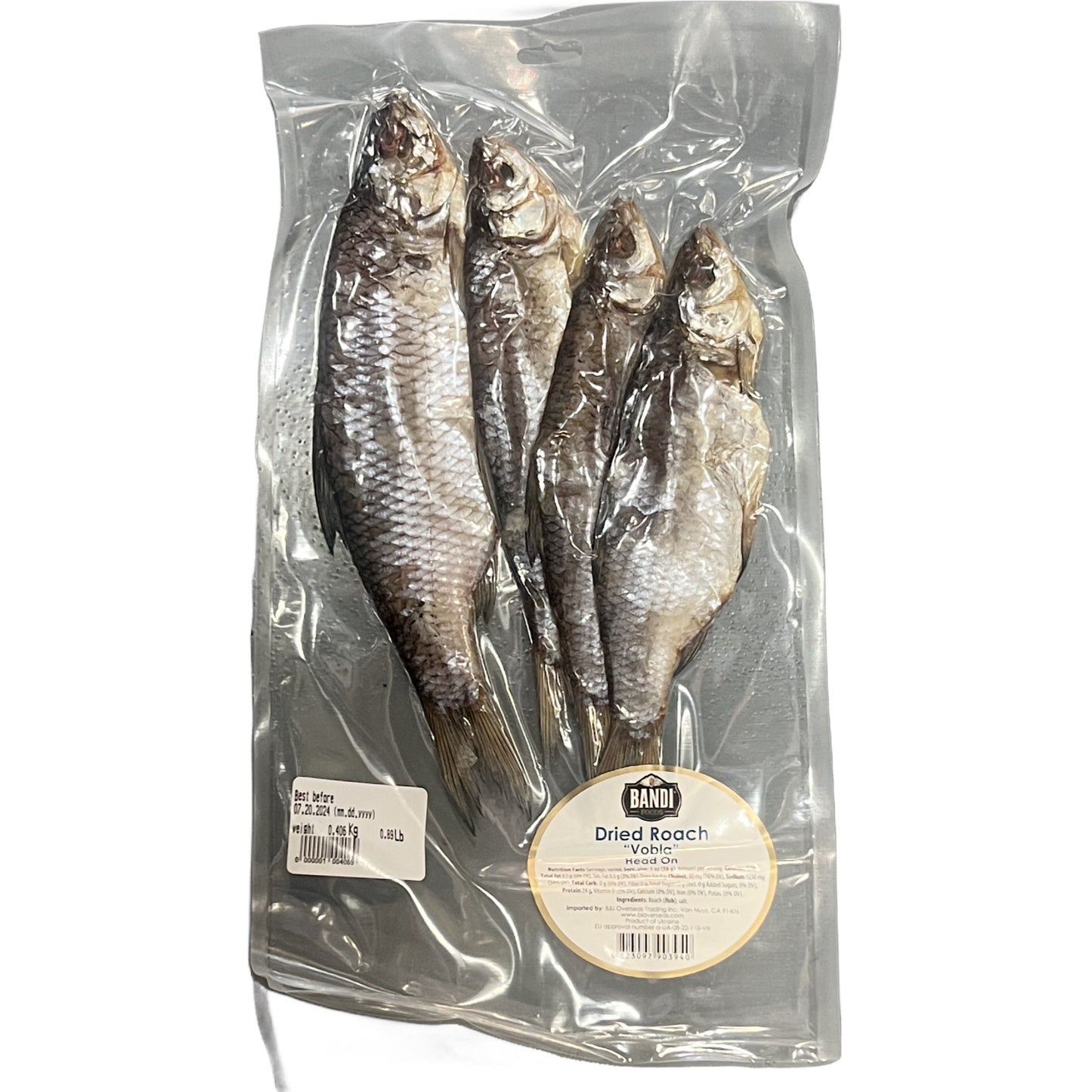 Bandi Vobla Head On ea