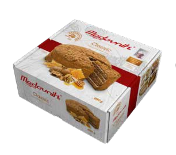 Medovnik Classic Honey Cake 850g