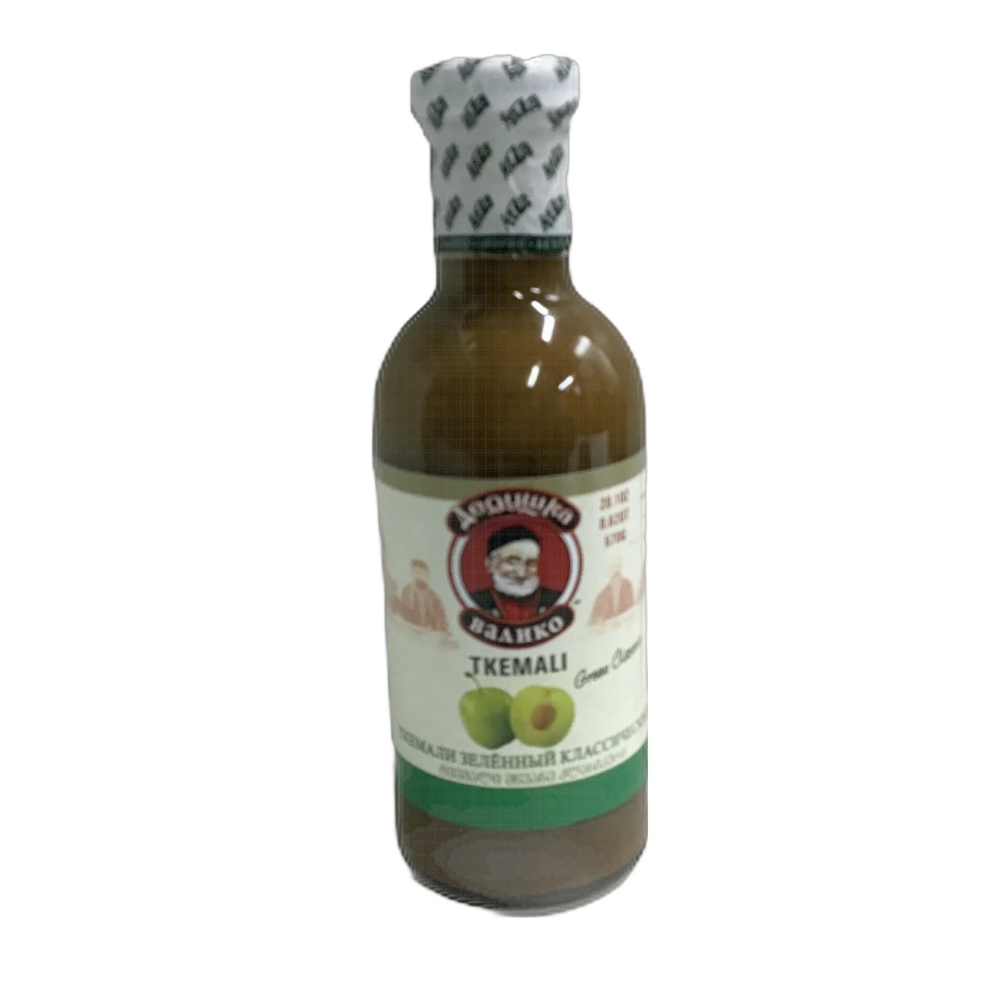 Valiko Tkemali Green Classic 570g