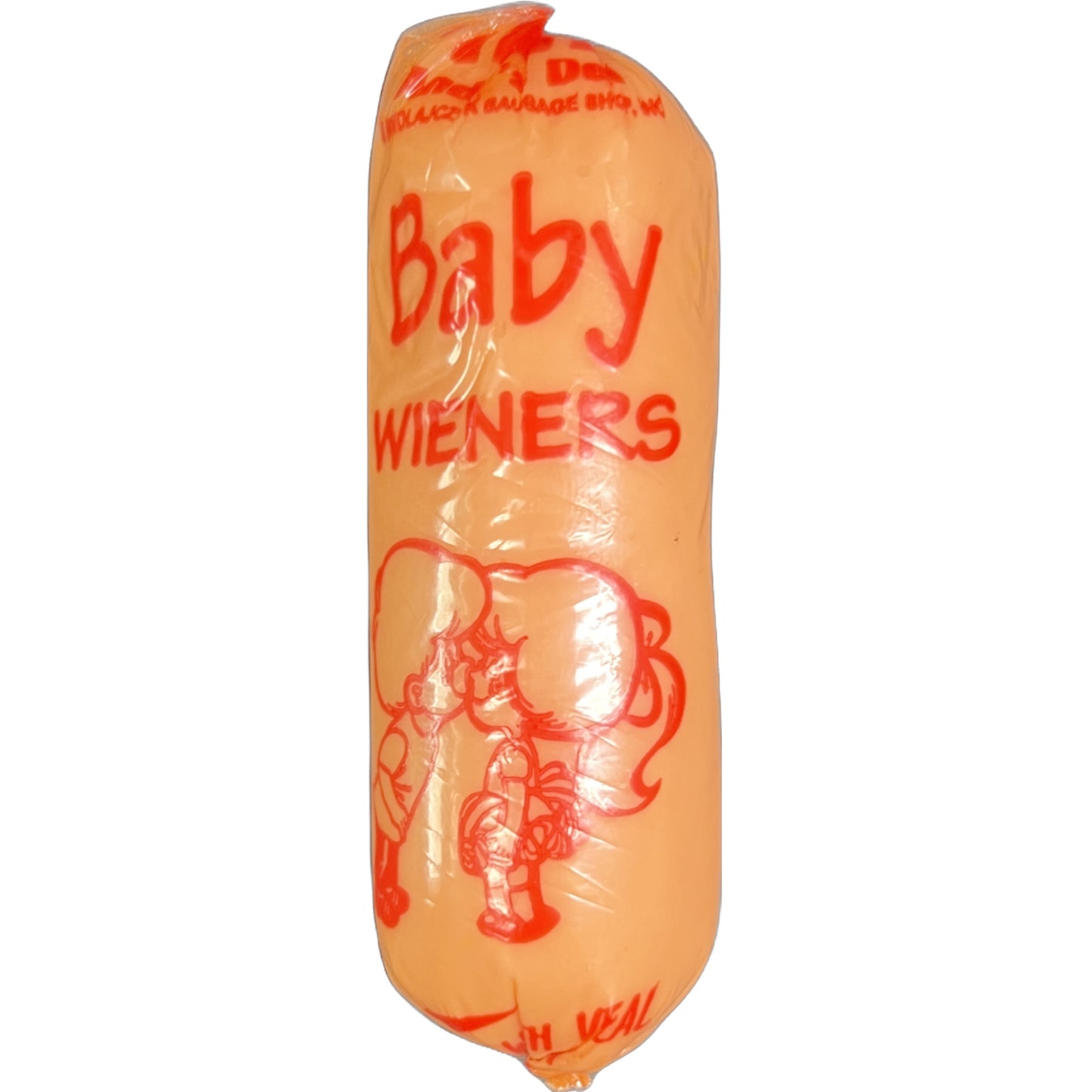 Andy's Deli Parowki Dla Dzieci Baby Wieners LB