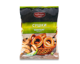Hlebodar Bagels Vanilla 300g
