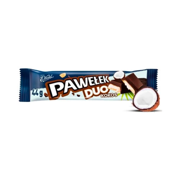 E.Wedel Pawelek Coconut 44g