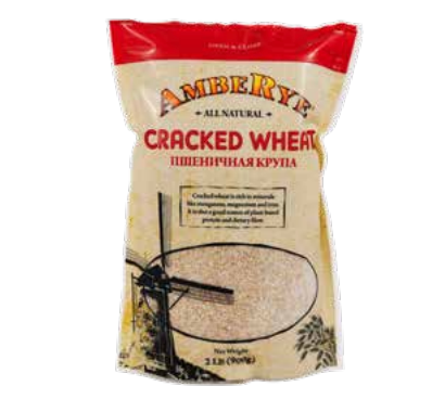 AmbeRye Cracked Wheat 900g