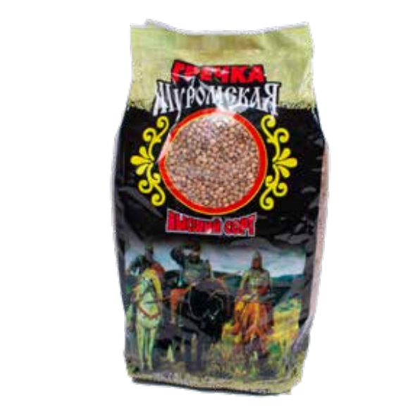 Muramskaya Buckwheat 1.5kg