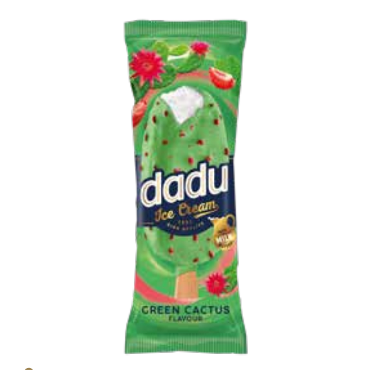 Dadu Ice Cream Green Cactus 100ml