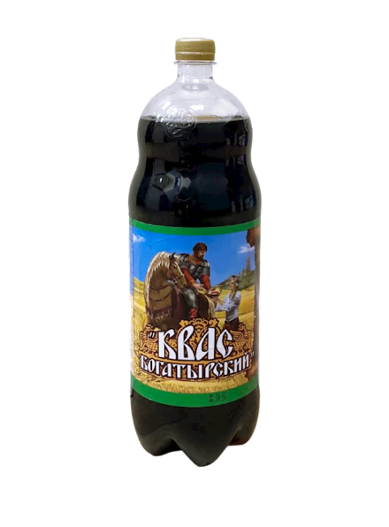 Kvass Bogatirskiy 2L