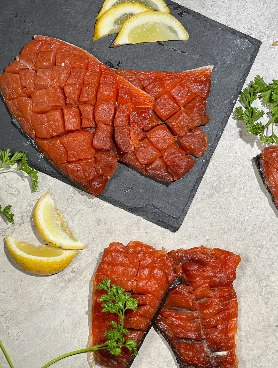Yukola Salmon
