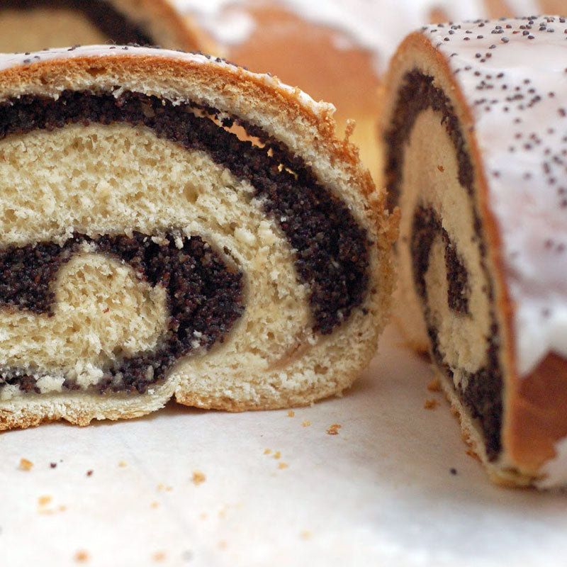 Andy’s Deli Poppy Seed Cake 24oz