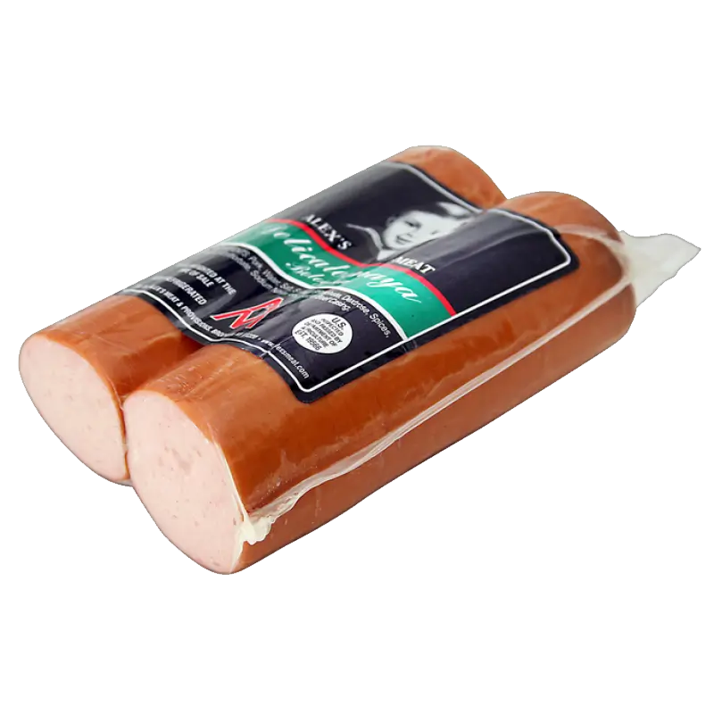 Alex’s Meat Delicatesnaya Bologna LB