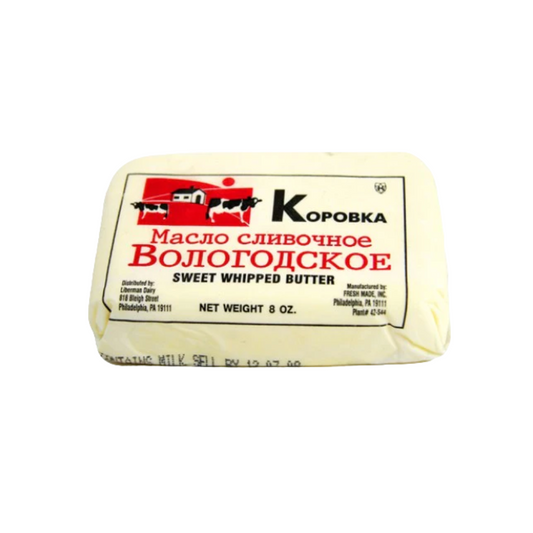 Fresh Made Butter Vologodskoe 227g
