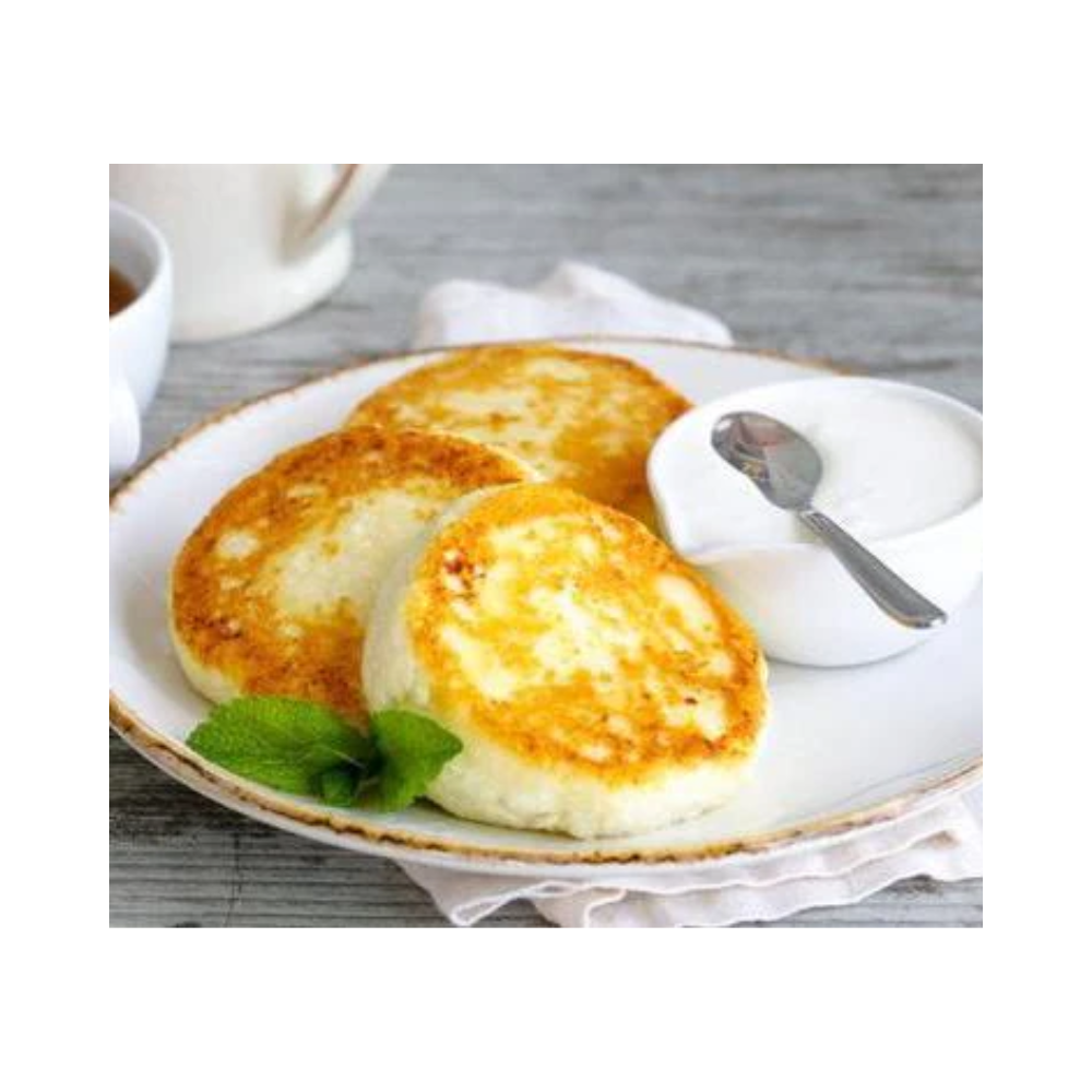 Farmers Cheese Pancakes Sirnik 5oz