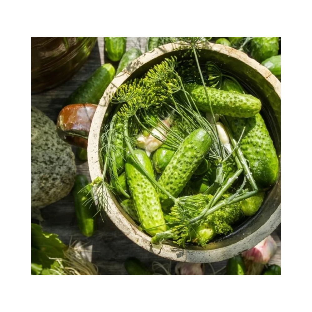 Fermented Whole Cucumber 32oz