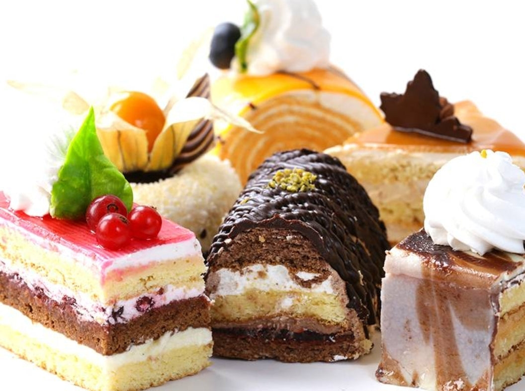 Cakes and Sweets