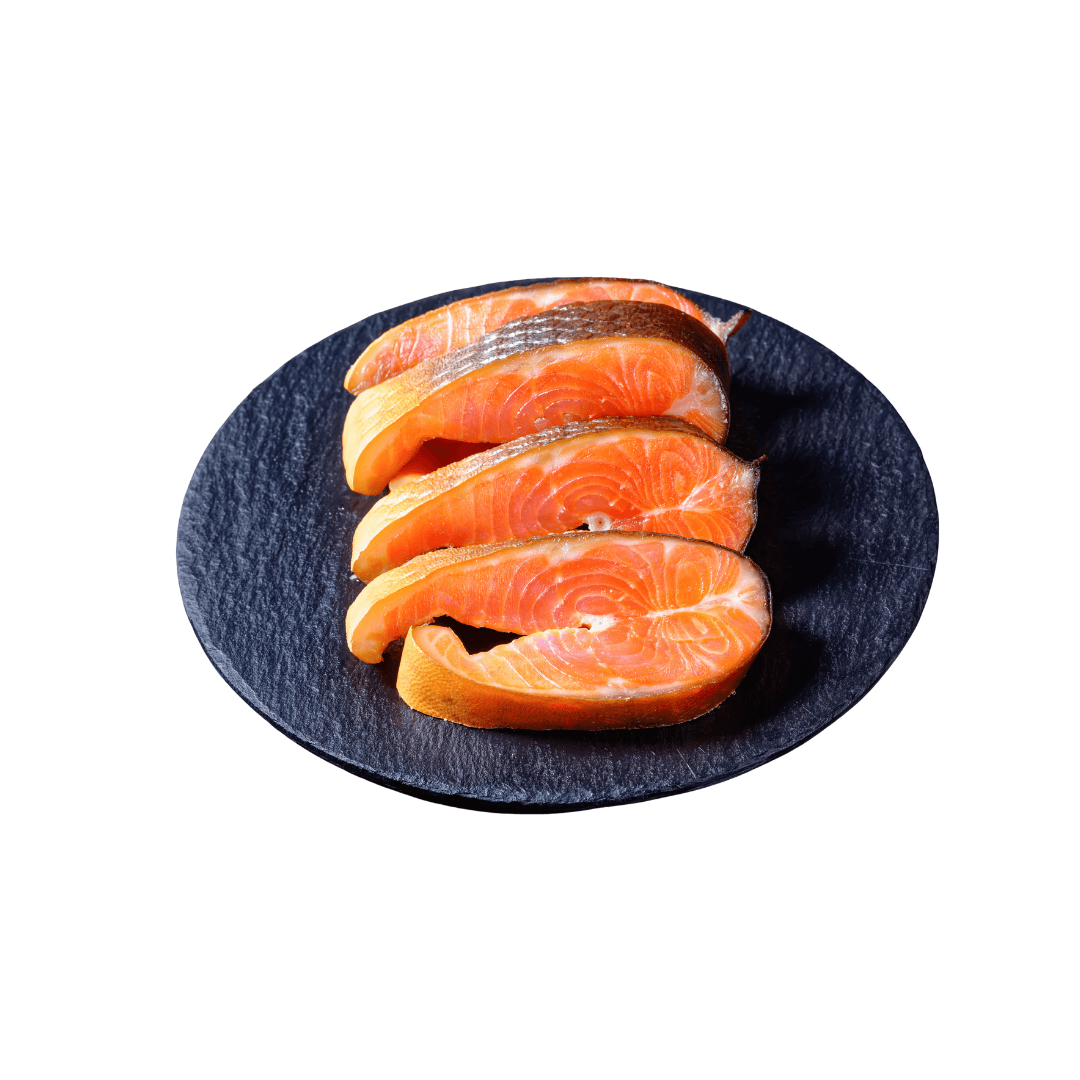 Traditional European Cold Smoked Trout