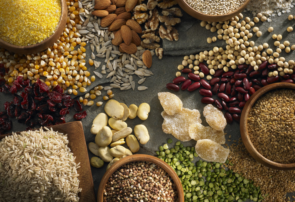 European Food Market in Poway. We Sell All Kinds of Grains. Buckwheat or Grechka