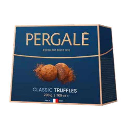 Pergale Truffles 200 g