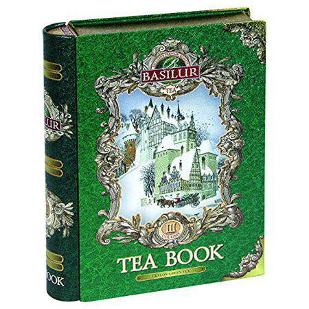 Basilur Tea Book Vol 3 100g