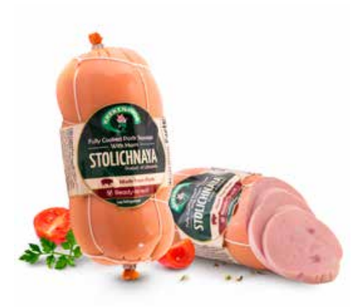 Krekenavos Stolichnaya 454g